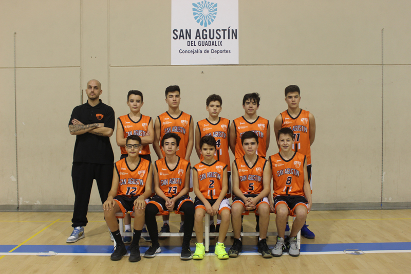 Club Baloncesto San Agustín del Guadalix Club Baloncesto San Agustín del Guadalix
